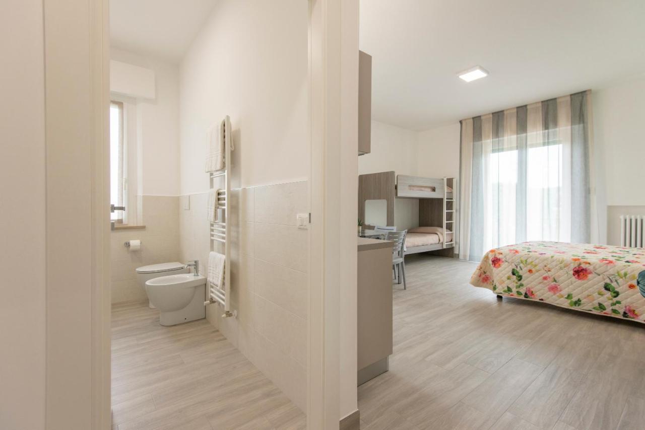Nel Conero Affittacamere Numana Ngoại thất bức ảnh