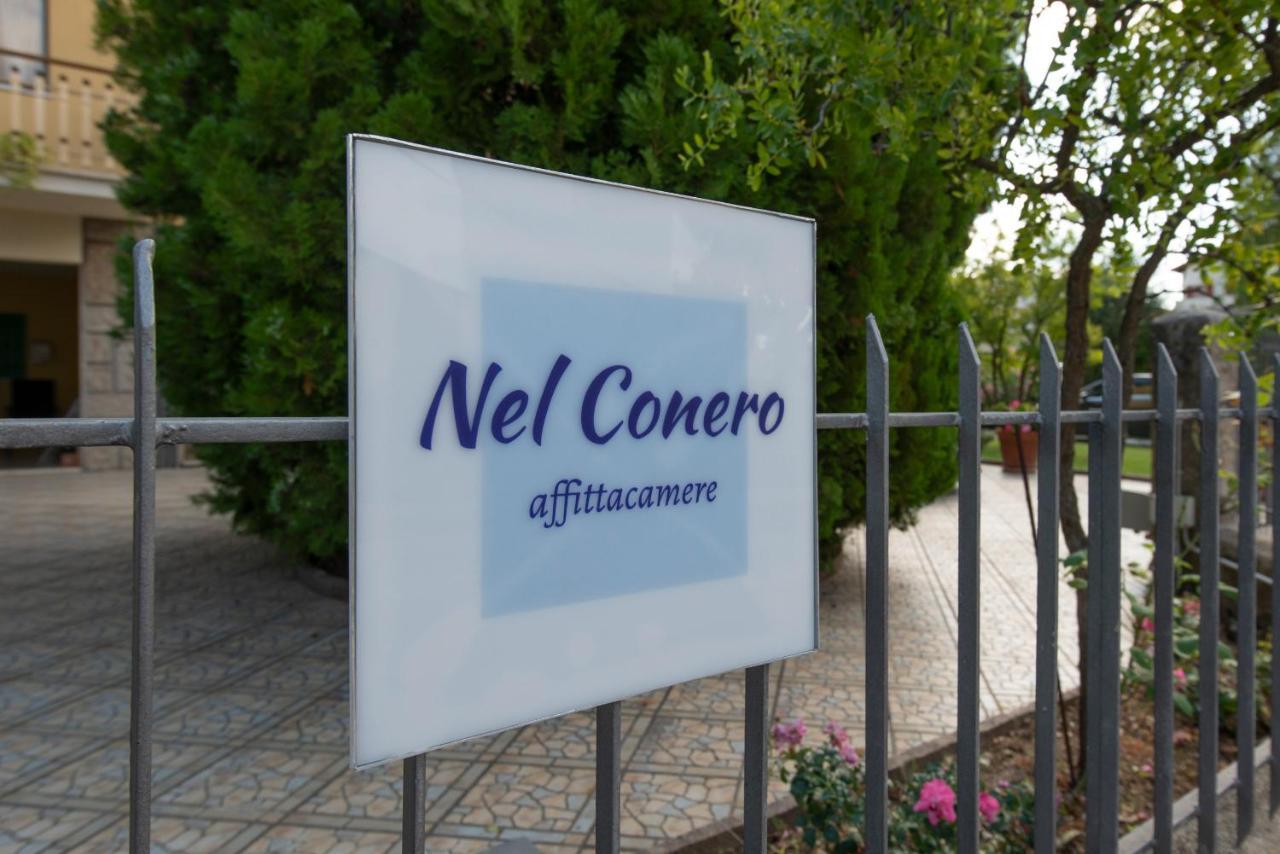 Nel Conero Affittacamere Numana Ngoại thất bức ảnh